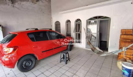 Casa com 4 dormitórios à venda, 140 m² por R$ 320.000 - Jardim Paraíba - Jacareí/SP