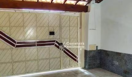 Casa com 2 dormitórios à venda por R$ 340.000,00 - Jardim Emília - Jacareí/SP