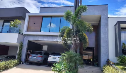 Casa com 3 dormitórios à venda, 250 m² por R$ 1.700.000,00 - Condomínio Vem Viver Jacareí - Jacareí/SP