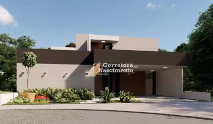 Casa com 3 dormitórios à venda por R$ 1.150.000 - Residencial Golden Park - Jacareí/SP