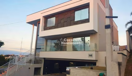 Casa com 5 dormitórios para alugar, 740 m² por R$ 16.000,00/mês - Parque Mirante Do Vale - Jacareí/SP