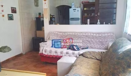 Casa com 2 dormitórios à venda, 130 m² por R$ 400.000,00 - Jardim Paraíso - Jacareí/SP