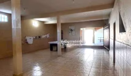 Casa com 3 dormitórios à venda, 220 m² por R$ 500.000 - Jardim Primavera - Jacareí/SP