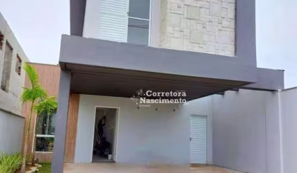 Casa com 4 dormitórios à venda, 177 m² por R$ 1.177.000,00 - Jardim Jacinto - Jacareí/SP