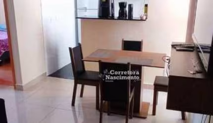 Apartamento com 2 dormitórios para alugar, 90 m² por R$ 2.665/mês - Santa Helena - São José dos Campos/SP