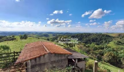 Sítio com 6 dormitórios à venda, 108900 m² por R$ 970.000,00 - Bandeira Branca - Jacareí/SP