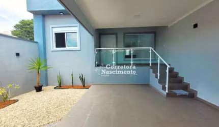 Casa com 2 dormitórios à venda, 131 m² por R$ 650.000 - Jardim Altos de Santana II - Jacareí/SP