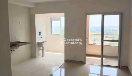 Apartamento com 2 dormitórios para alugar, 68 m² por R$ 3.550,00/mês - Villa Branca - Jacareí/SP