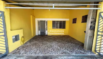 Casa com 4 dormitórios à venda, 81 m² por R$ 549.000 - Jardim Satélite - São José dos Campos/SP