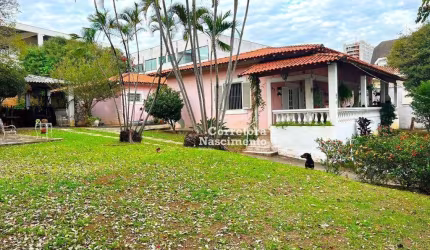 Casa com 6 dormitórios à venda, 350 m² por R$ 2.300.000 - Jardim Esplanada - São José dos Campos/SP