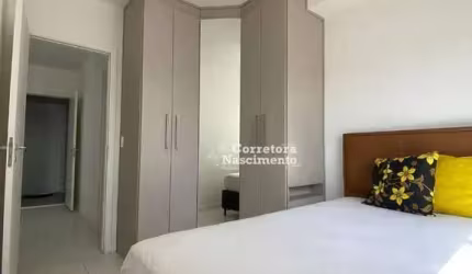 Apartamento com 1 dormitório à venda, 33 m² por R$ 379.000,00 - Jardim Oswaldo Cruz - São José dos Campos/SP