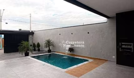 Casa com 3 dormitórios à venda, 160 m² por R$ 900.000,00 - Santa Cecilia II - São José dos Campos/SP