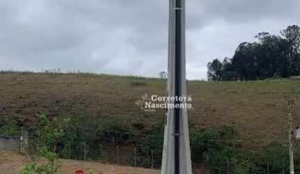 Terreno à venda, 252 m² por R$ 300.000,00 - Condomínio Residencial Mantiqueira - São José dos Campos/SP