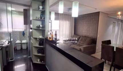 Apartamento com 3 dormitórios à venda, 80 m² por R$ 640.000,00 - Vila Machado - Jacareí/SP