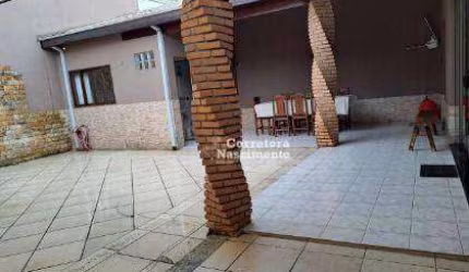 Casa com 3 dormitórios à venda, 233 m² por R$ 900.000,00 - São João - Jacareí/SP