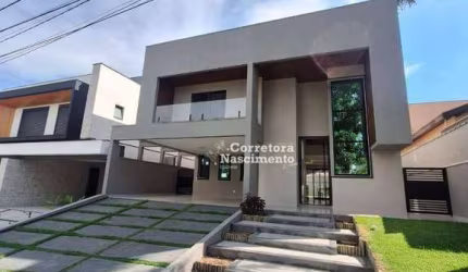 Casa com 4 dormitórios à venda, 330 m² por R$ 2.280.000,00 - Jardim Altos de Santana II - Jacareí/SP