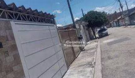 Casa com 2 dormitórios à venda, 126 m² por R$ 300.000,00 - Jardim Santa Marina - Jacareí/SP