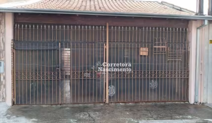 Casa com 3 dormitórios à venda, 92 m² por R$ 385.200 - São João - Jacareí/SP