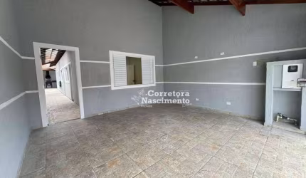 Casa com 2 dormitórios à venda, 52 m² por R$ 395.000 - Parque Interlagos - São José dos Campos/SP