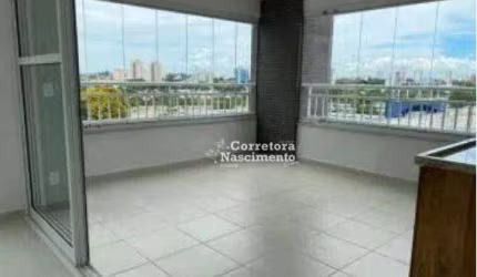 Apartamento com 2 dormitórios à venda, 82 m² por R$ 1.012.000 - Jardim Aquarius - São José dos Campos/SP