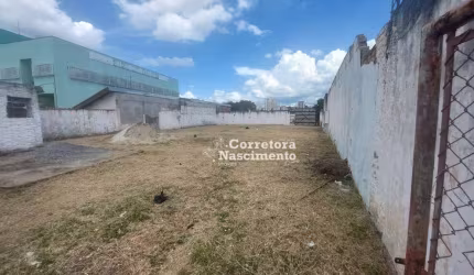 Terreno à venda, 1053 m² por R$ 1.900.000 - Jardim Mesquita - Jacareí/SP