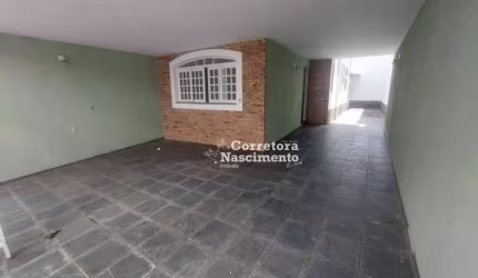 Casa com 3 dormitórios para alugar, 95 m² por R$ 3.957/mês - Jardim Pereira do Amparo - Jacareí/SP