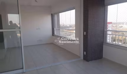Apartamento com 2 dormitórios para alugar, 84 m² por R$ 5.110/mês - Jardim Aquarius - São José dos Campos/SP
