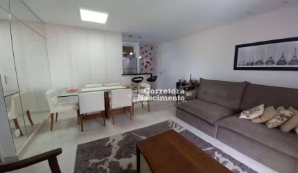 Apartamento com 3 dormitórios à venda, 92 m² por R$ 740.000,00 - Villa Branca - Jacareí/SP