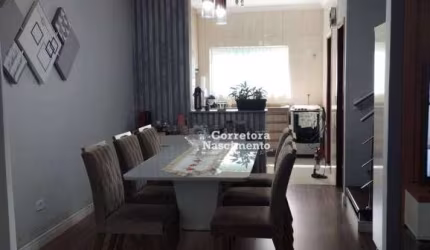 Casa com 3 dormitórios à venda, 104 m² por R$ 586.000,00 - Jardim Altos de Santana II - Jacareí/SP