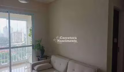 Apartamento com 2 dormitórios à venda, 60 m² por R$ 470.000 - Centro - São José dos Campos/SP