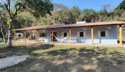 Sítio com 3 dormitórios à venda, 3000 m² por R$ 599.000 - Alto da Ponte - São José dos Campos/SP