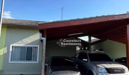 Casa com 3 dormitórios à venda, 90 m² por R$ 398.000 - Cidade Salvador - Jacareí/SP