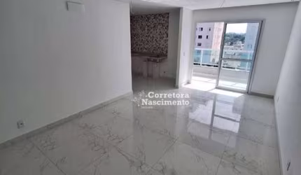 Apartamento com 3 dormitórios à venda, 87 m² por R$ 1.050.000 - Villa Branca - Jacareí/SP