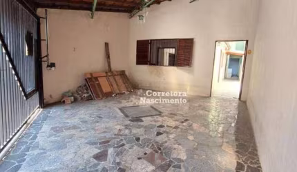 Casa com 2 dormitórios à venda por R$ 320.000,00 - Jardim Bela Vista - Jacareí/SP