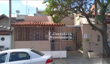 Casa com 3 dormitórios à venda, 130 m² por R$ 290.000 - Residencial Santa Paula - Jacareí/SP