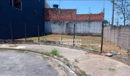 Terreno à venda, 250 m² por R$ 275.000,00 - Residencial Santa Paula - Jacareí/SP