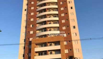 Apartamento com 2 dormitórios à venda, 64 m² por R$ 385.000 - Centro - Jacareí/SP