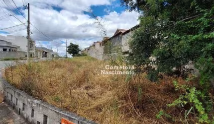 Terreno à venda, 270 m² por R$ 320.000 - Jardim Sant'Anna do Pedregulho - Jacareí/SP