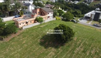 Terreno à venda, 1000 m² por R$ 800.000,00 - Parque Mirante Do Vale - Jacareí/SP