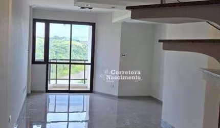 Apartamento com 4 dormitórios à venda, 180 m² por R$ 540.000,00 - Cidade Jardim - Jacareí/SP