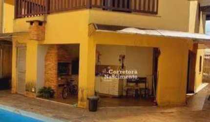 Casa com 4 dormitórios à venda, 205 m² por R$ 850.000 - Jardim Terras de São João - Jacareí/SP