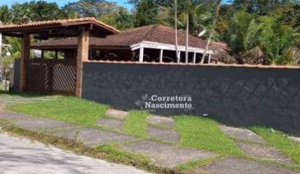 Casa com 2 dormitórios à venda, 182 m² por R$ 1.200.000,00 - Morada da Praia - Bertioga/SP
