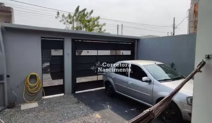 Casa com 3 dormitórios à venda, 120 m² por R$ 645.000,00 - Residencial Parque dos Sinos - Jacareí/SP