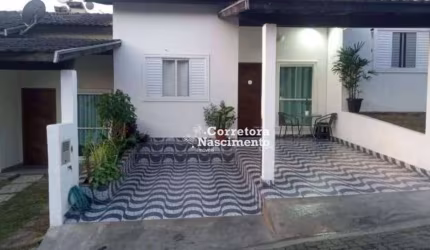 Casa com 2 dormitórios à venda, 66 m² por R$ 345.000 - Jardim Coleginho - Jacareí/SP
