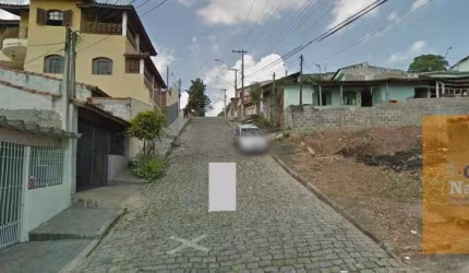 Terreno à venda, 472 m² por R$ 370.000,00 - Centro - Jacareí/SP
