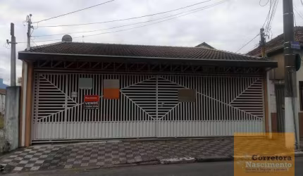 Casa com 2 dormitórios à venda, 200 m² por R$ 636.000,00 - Centro - Jacareí/SP