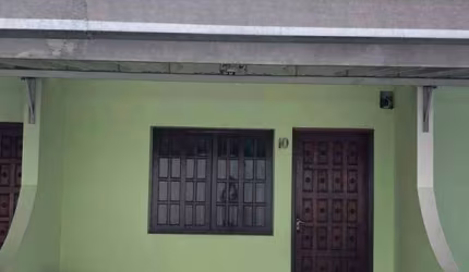 Casa com 2 dormitórios à venda por R$ 300.000,00 - Jardim Luiza - Jacareí/SP