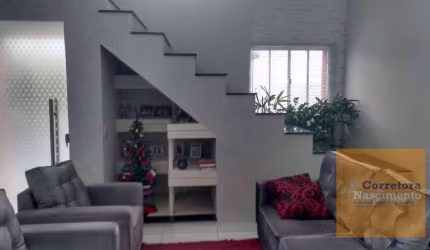Casa com 3 dormitórios à venda, 171 m² por R$ 445.000,00 - Jardim Jacinto - Jacareí/SP