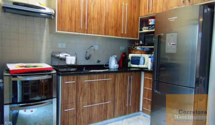Casa com 2 dormitórios à venda, 80 m² por R$ 345.000,00 - Jardim Califórnia - Jacareí/SP