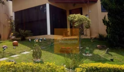 Casa com 3 dormitórios à venda, 230 m² por R$ 1.280.000,00 - Jardim Coleginho - Jacareí/SP